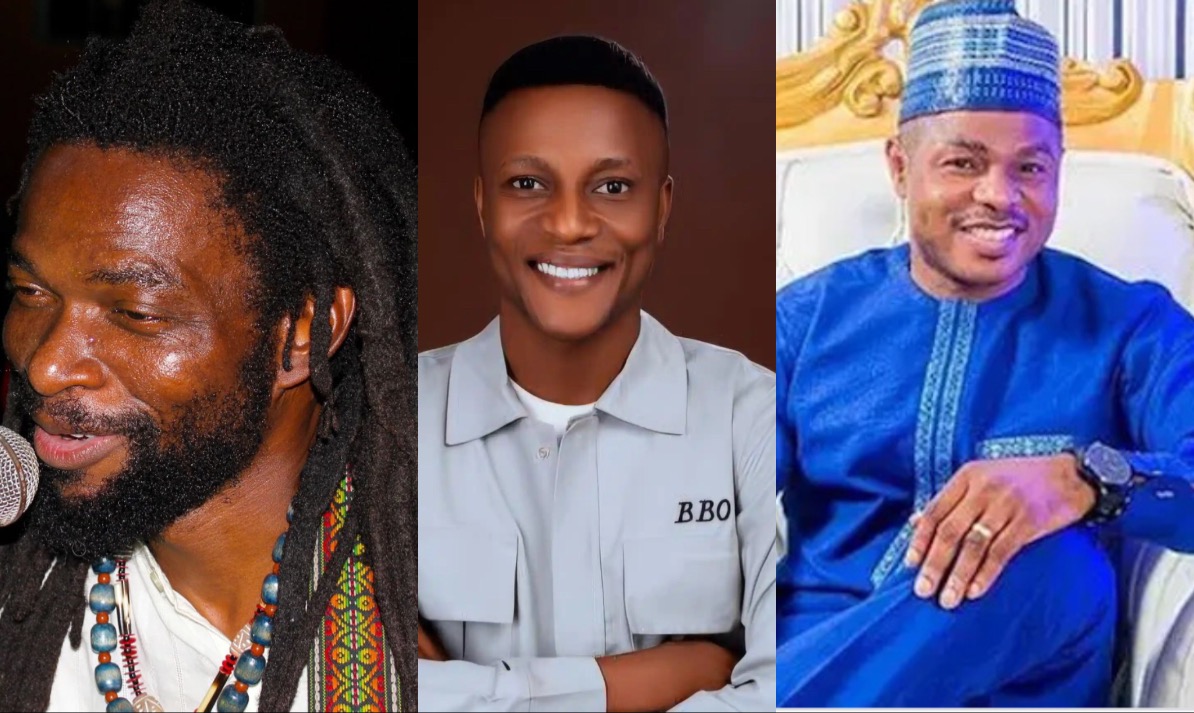 Beautiful Nubia Accuses BBO And Yinka Ayefele Of Melody Theft