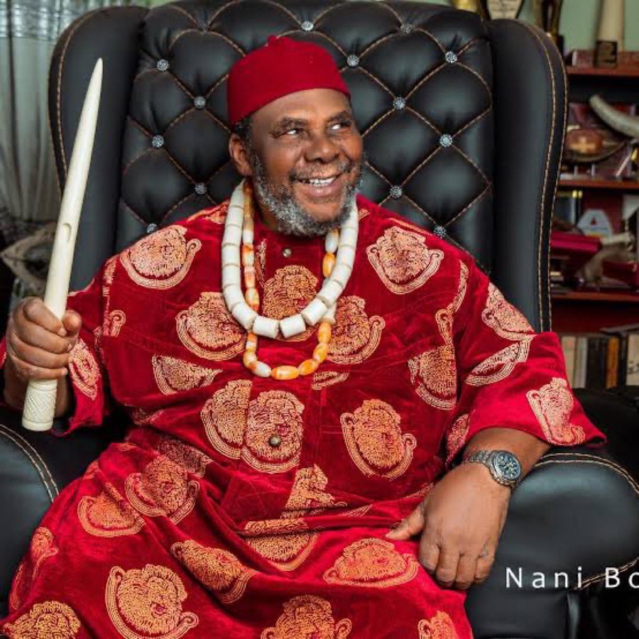 Netizens Fume As X User Alleges Demise Of Veteran Actor Pete Edochie