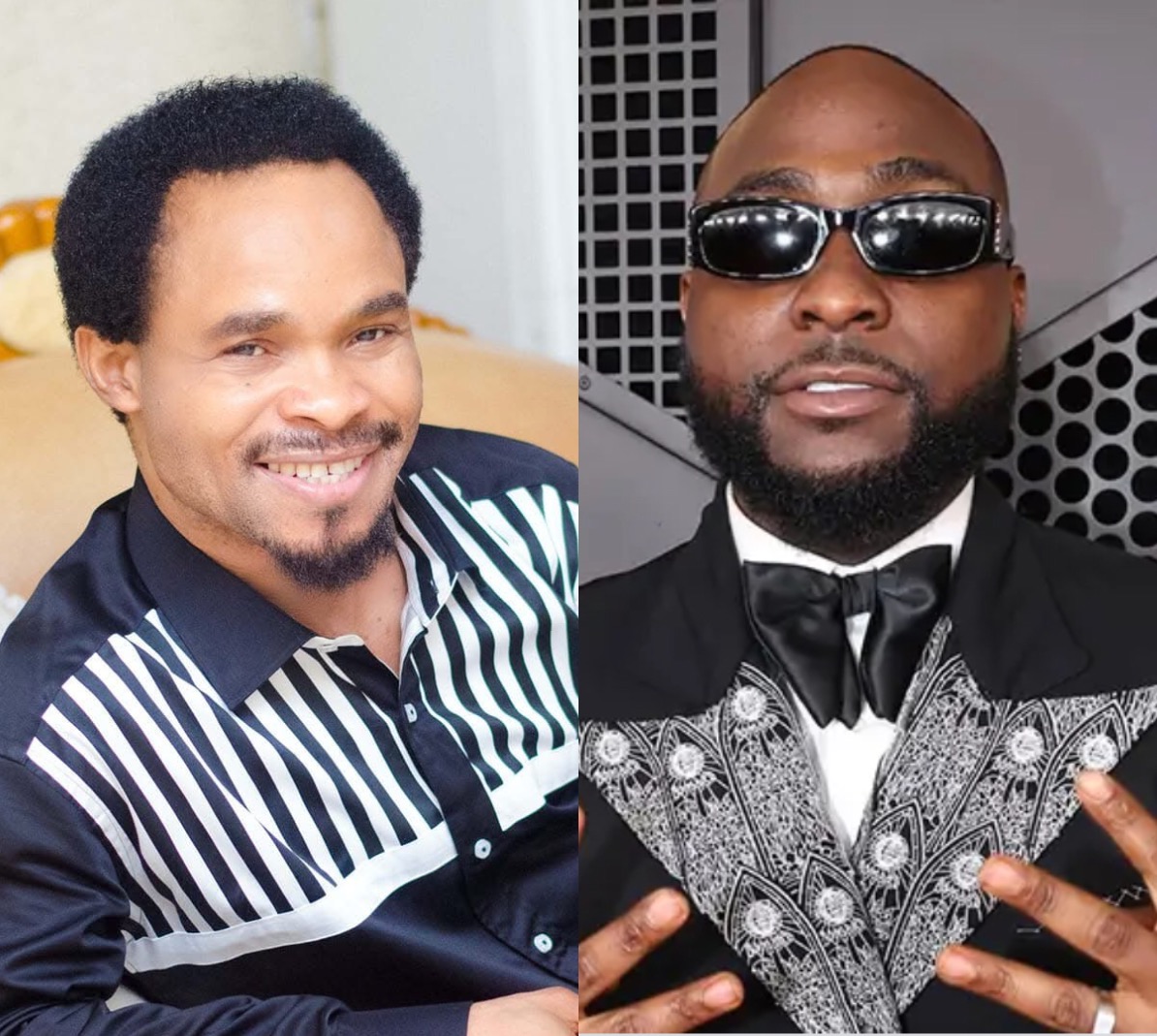 You Are More Than A Grammy- Pastor Odumeje Tells Davido After Loss