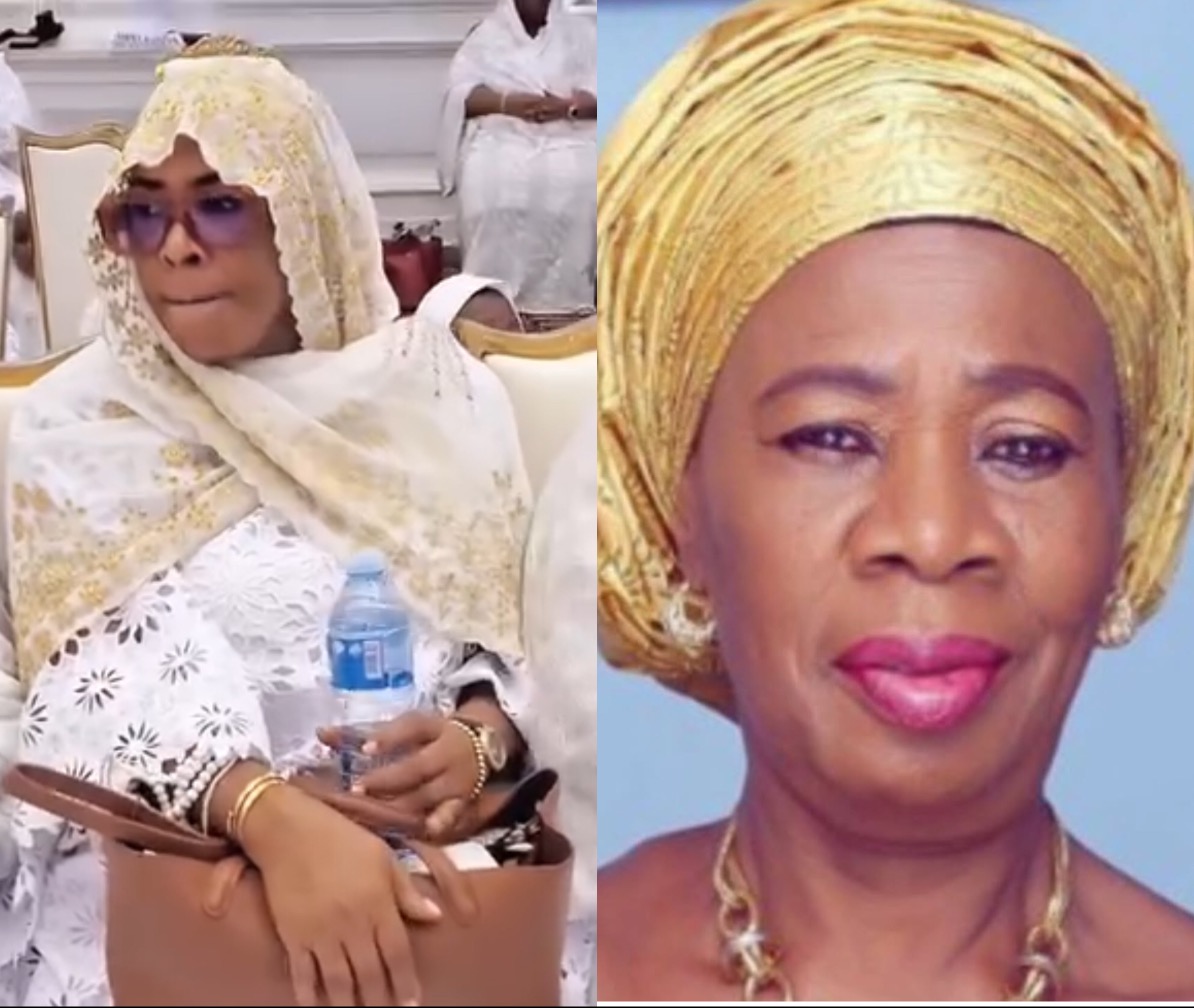 SAD! Actress Faithia Williams Loses Mum On Birthday Eve