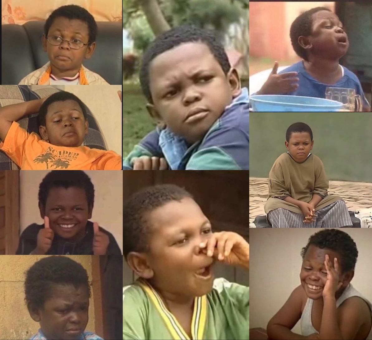 Fans Flood Social Media With Memes As The King Of Memes Pawpaw Turns 44