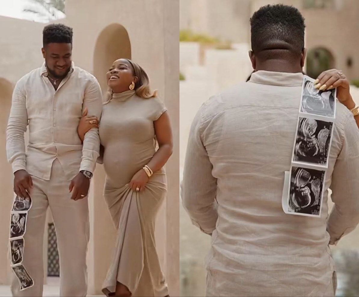 Celebrity Fashion Designer Veekee James Announces Pregnancy