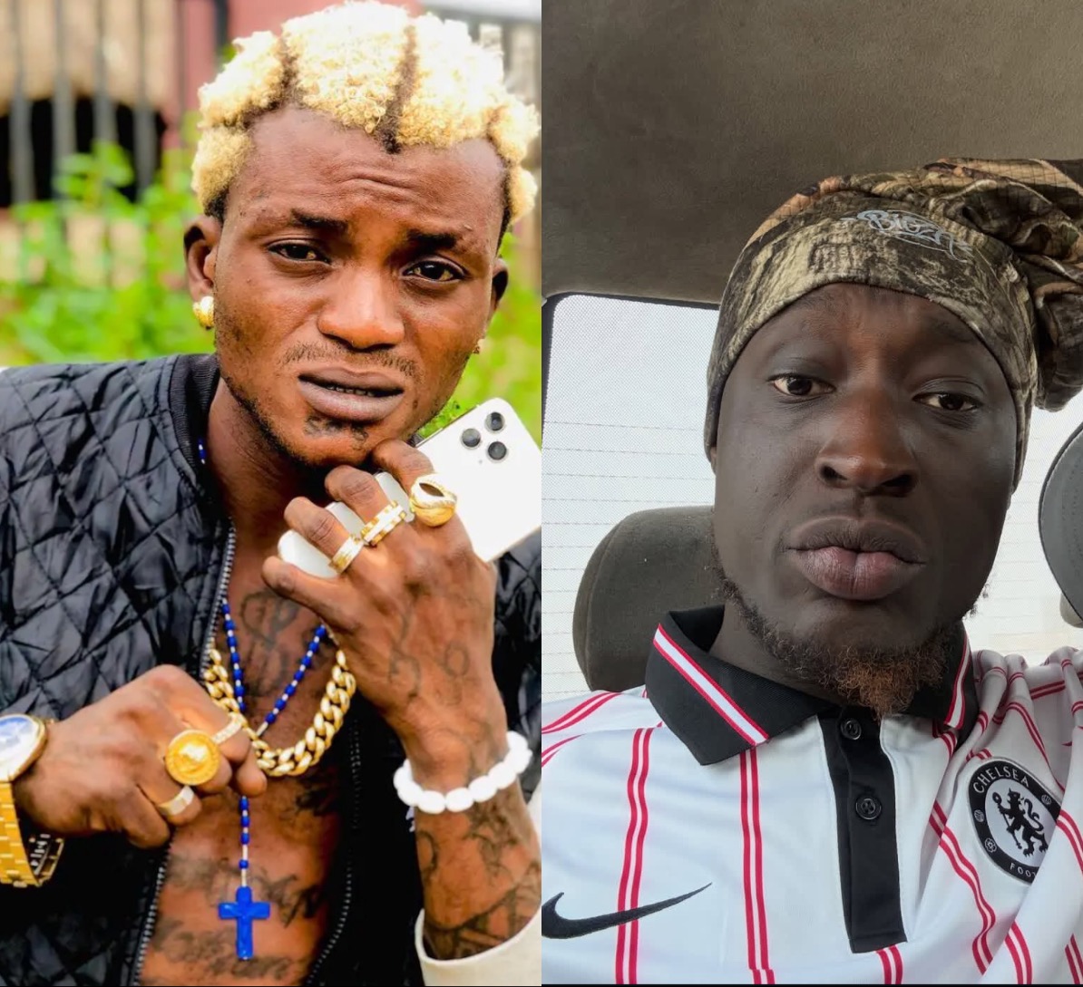 Portable Claims ₦100M and Luxury Car Awaits Him to Beat Carter Efe