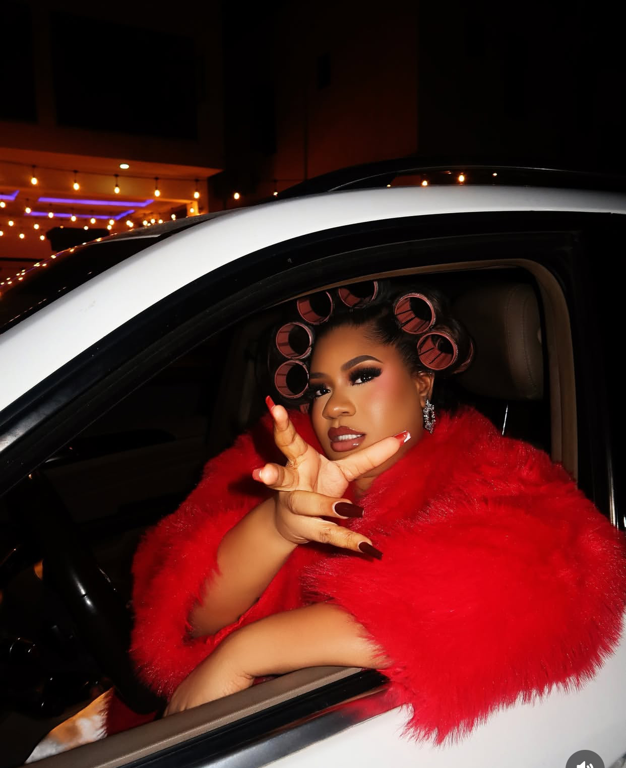 Nkechi Blessing Shares Cryptic Message Amid Uche Ogbodo’s Marriage Crisis