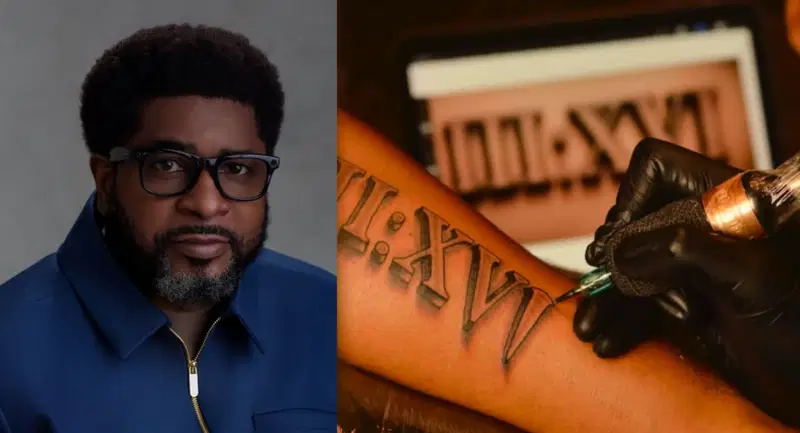 Netizens React As Pastor Kingsley Okonkwo Claims God Has Tattoo