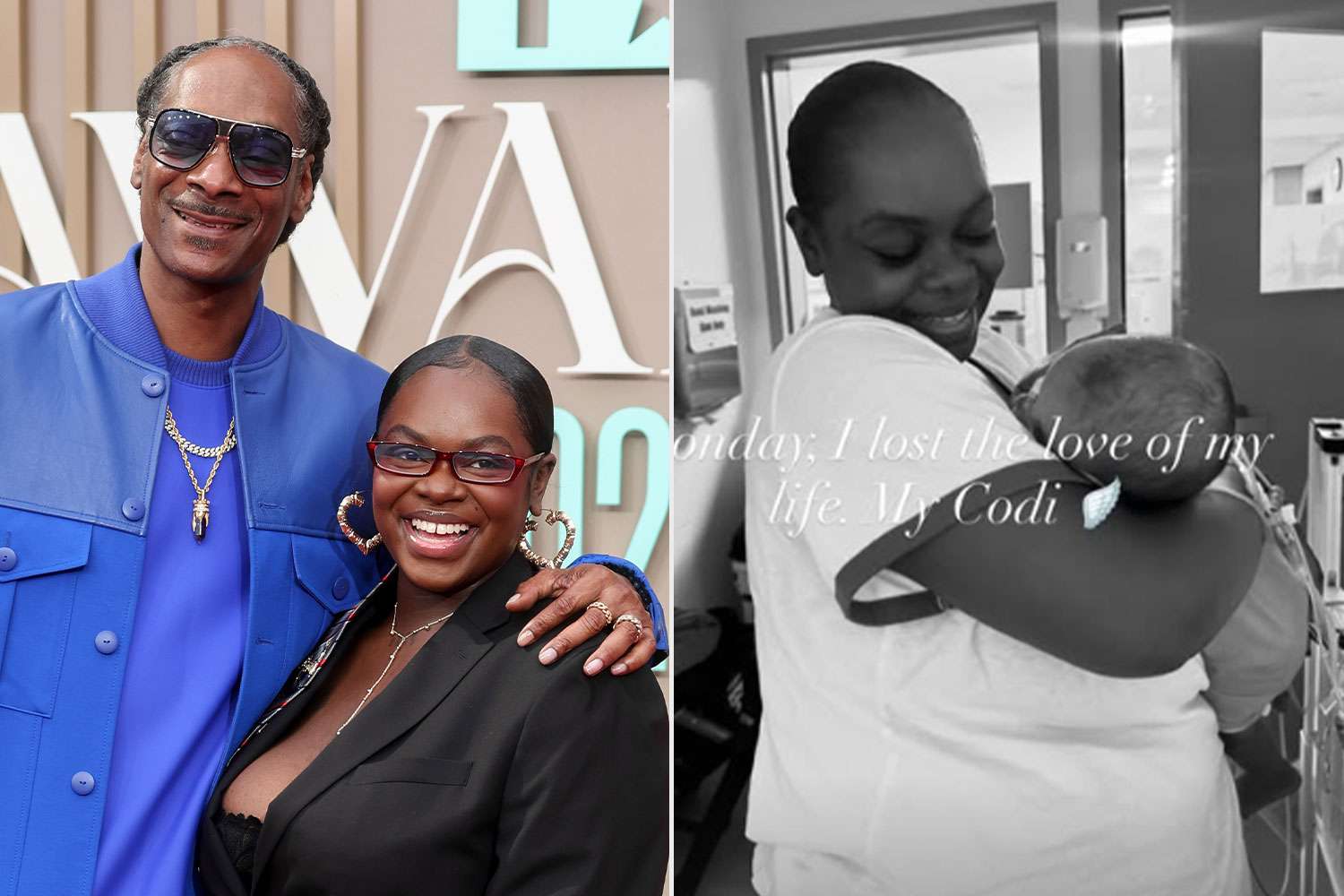 American Rapper Snoop Dogg Loses Granddaughter