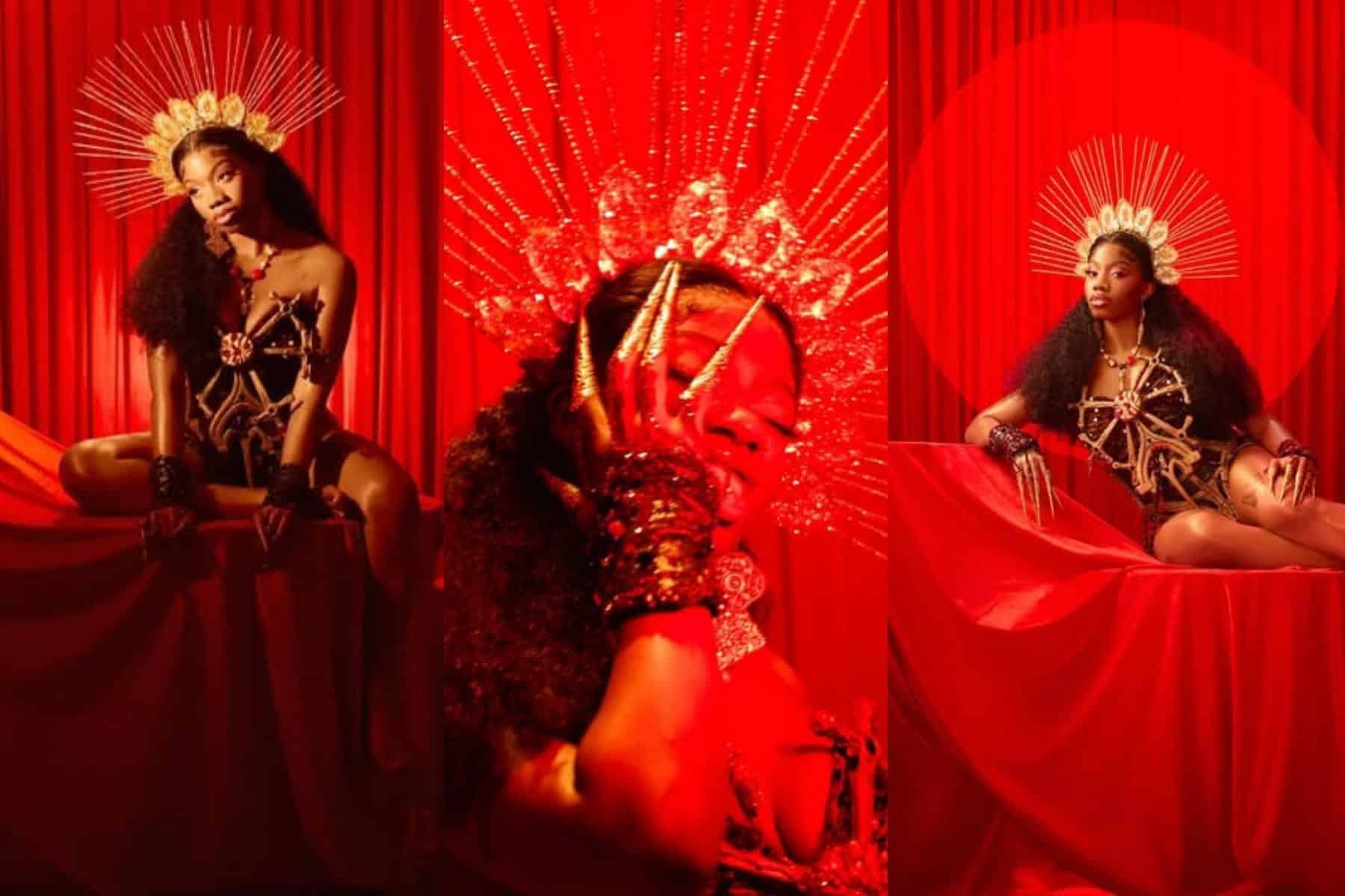 ‘May It be The Hem of Your Garment’ – BBNaija’s Angel Dazzles As She Marks Her 26th Birthday