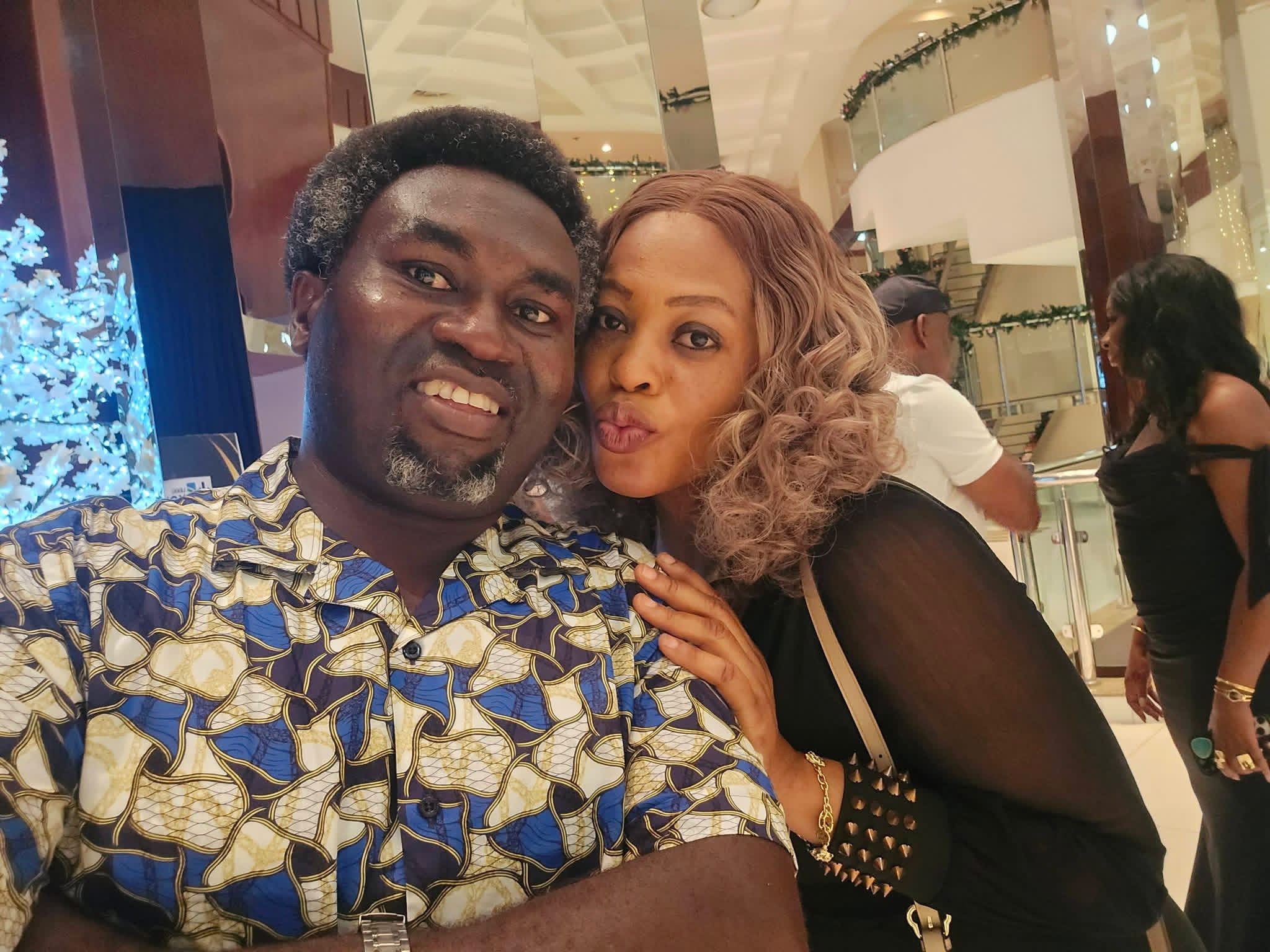 I Deserve an Award- Man Says After Staying Faithful To Wife For 15 Years