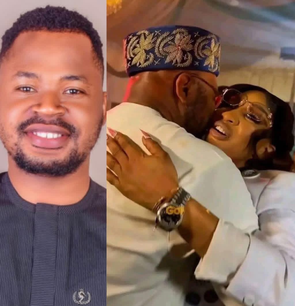Netizens Knock Delta State Governor’s Aide For Comments Made About Tonto Dikeh