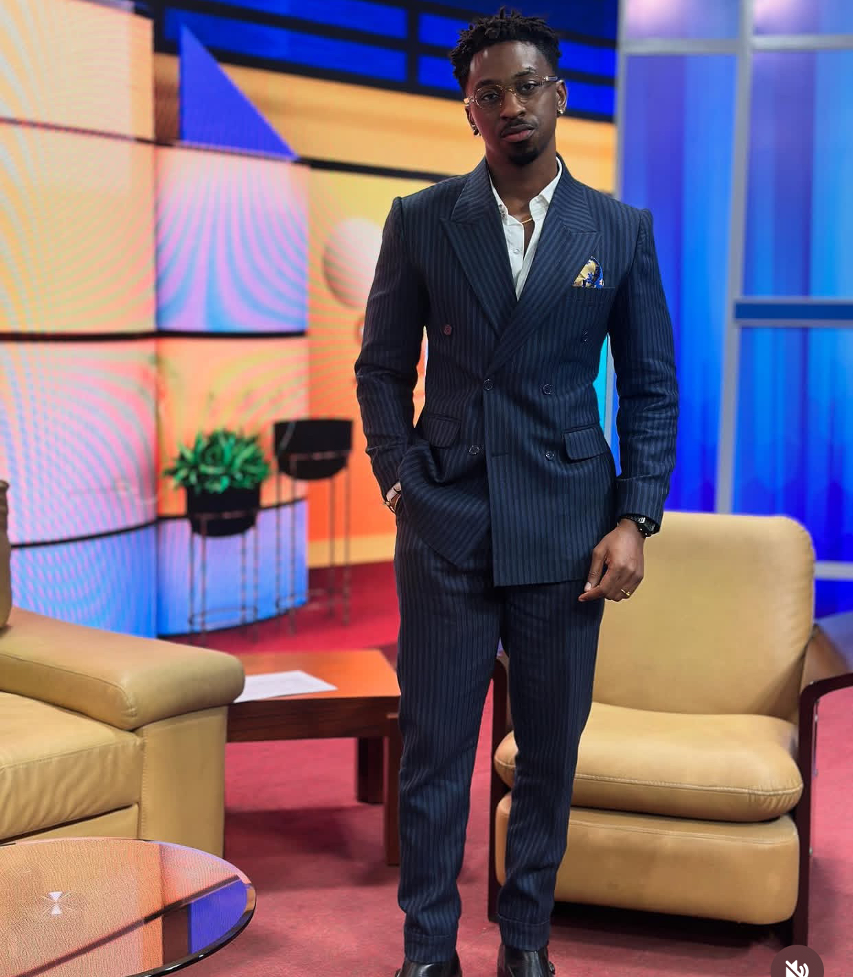 How I Ended Up On Big Brother Naija Show— Saga
