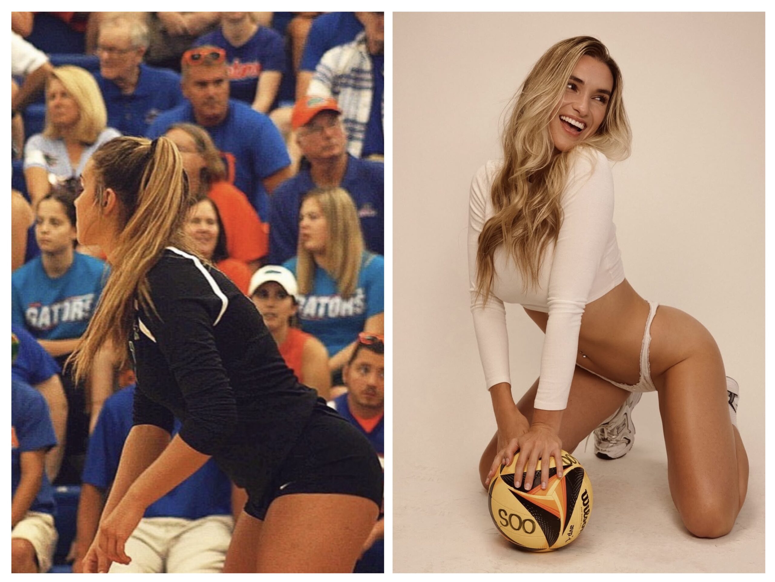 Kayla Simmons: The Interesting Life of World’s Sexiest Volleyball Player