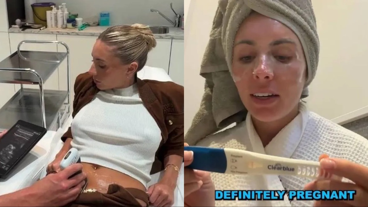 OnlyFans Star Bonnie Blue Pregnant After Intimate Moment With 400 Men, Stirs Reaction