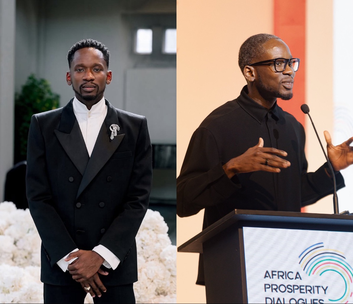 When You See Me Now Call Me Sir Eazi- Mr Eazi Says As He Flaunts Grey Hair