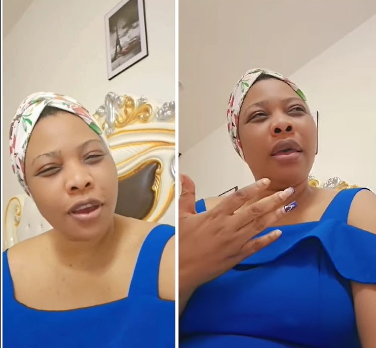 Doris Ogala Reignites Feud With Pastor Chris Okafor, Says, ‘He Can’t Shut Her Up’