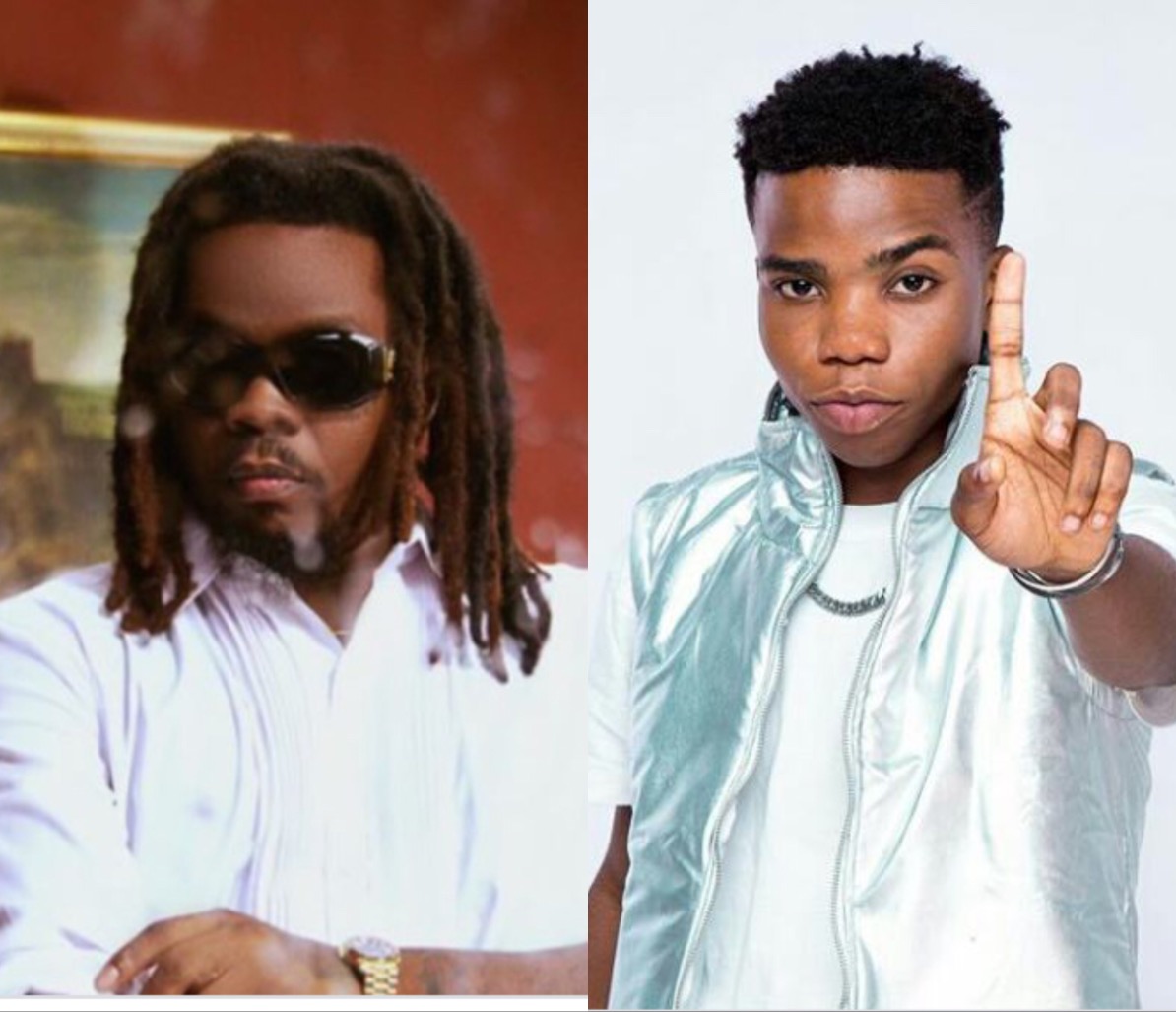 Netizens Slam Influencer Big Salo After Calling Out Olamide for Not Helping Lyta