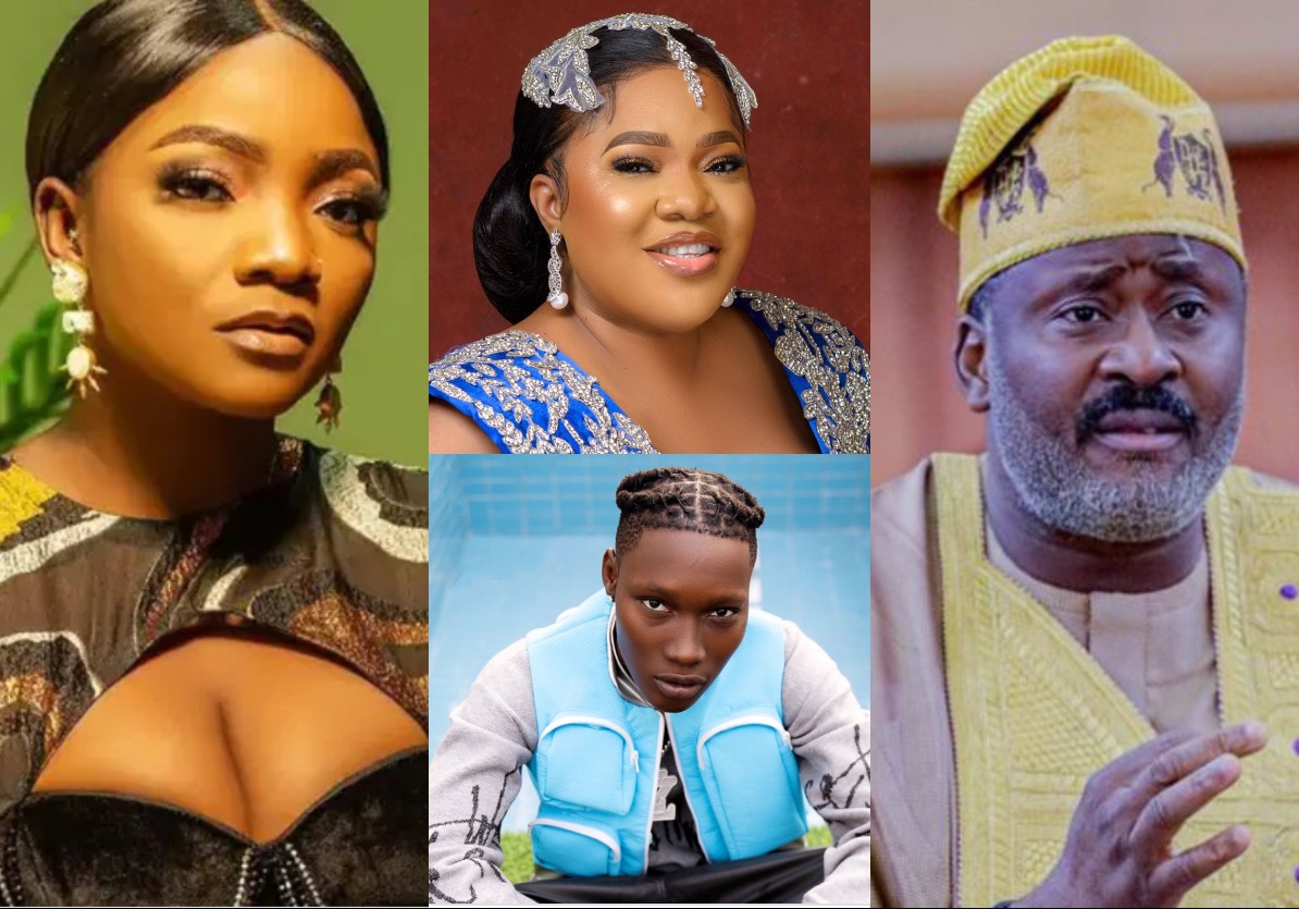 Nigerian Celebrities That Have Been Targeted by Social Media Mobs