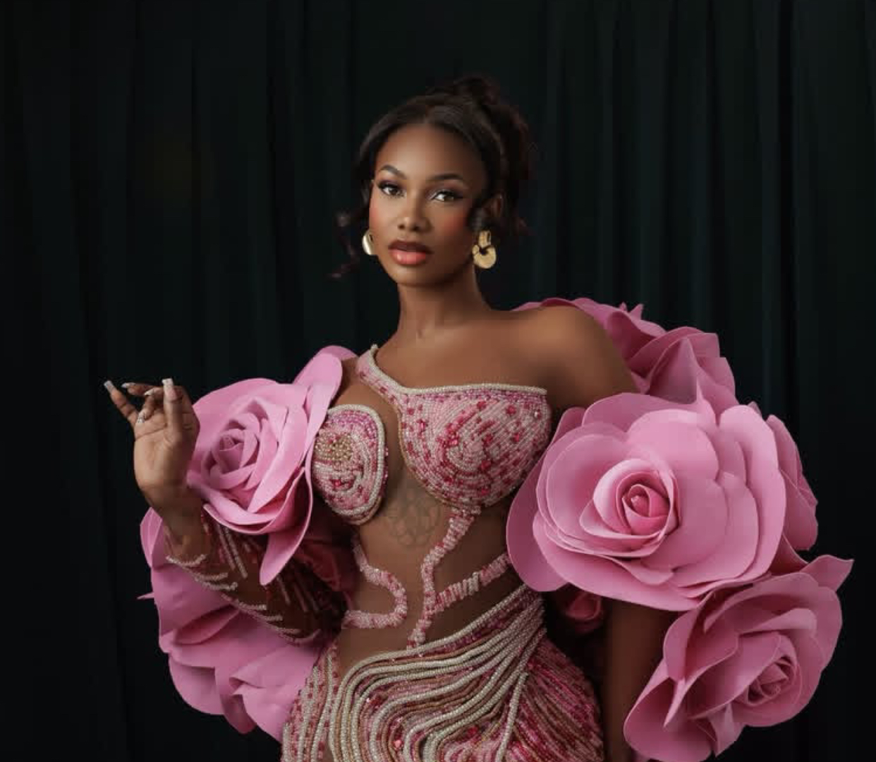 Tacha Calls For Punishment For False Rape Allegations