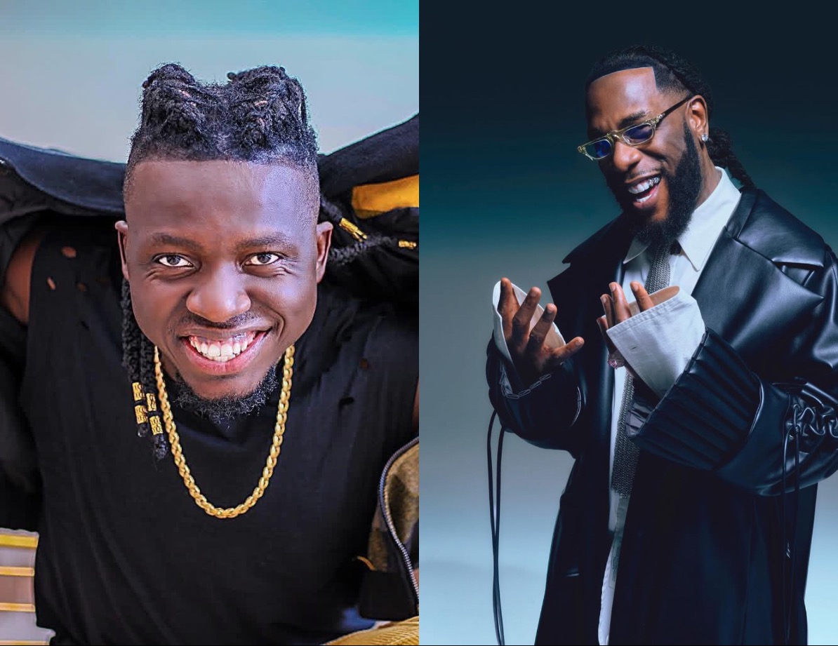 Comedian Akpororo Reacts After Receiving $15,000 Cash Gift from Burna Boy
