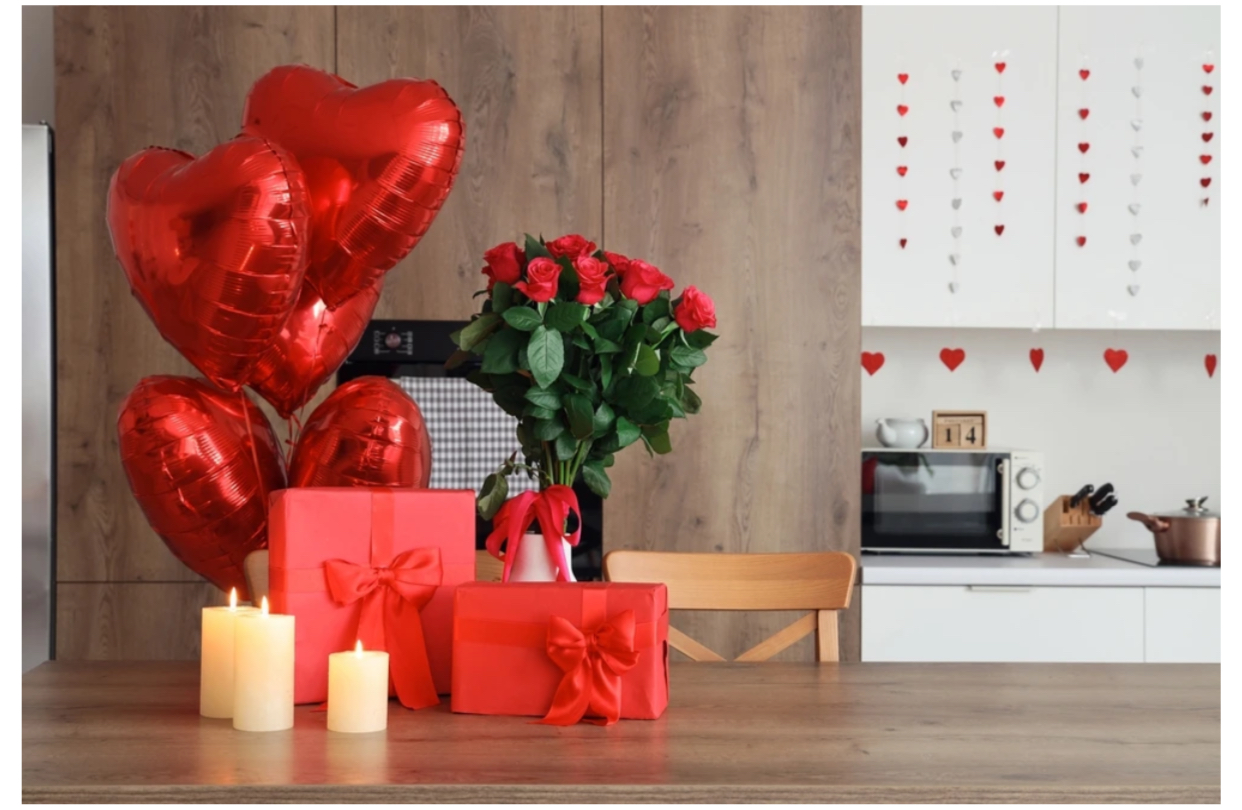 The Pressure That Comes With Valentine