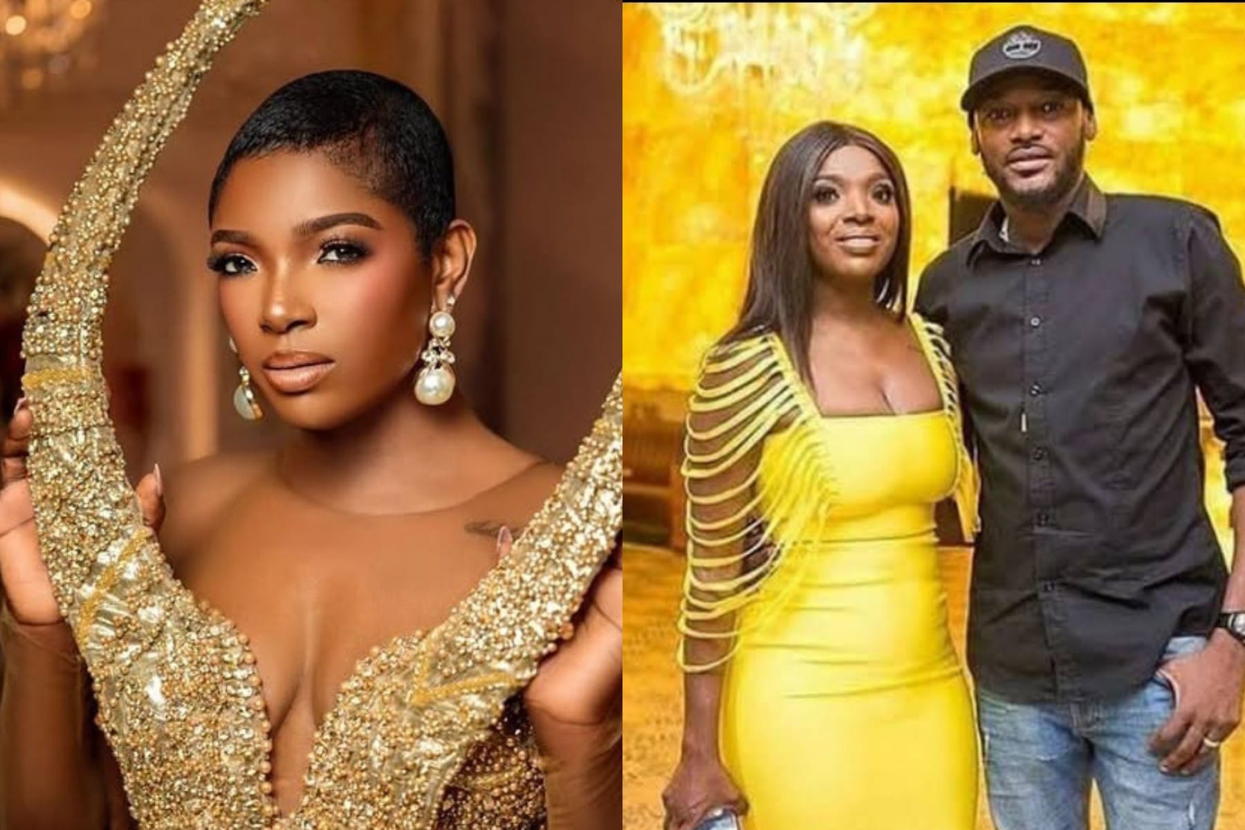I Mistook Survival for Love- Annie Macaulay Addresses Failed Union With 2Face Idibia