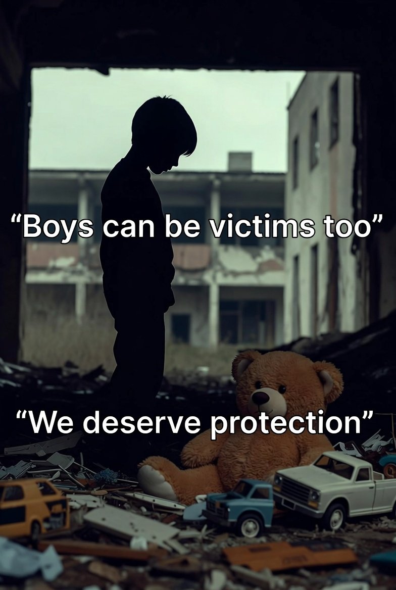 Dark Side of Social Media: Nigerian Men Recount How they Were Molested as Kids