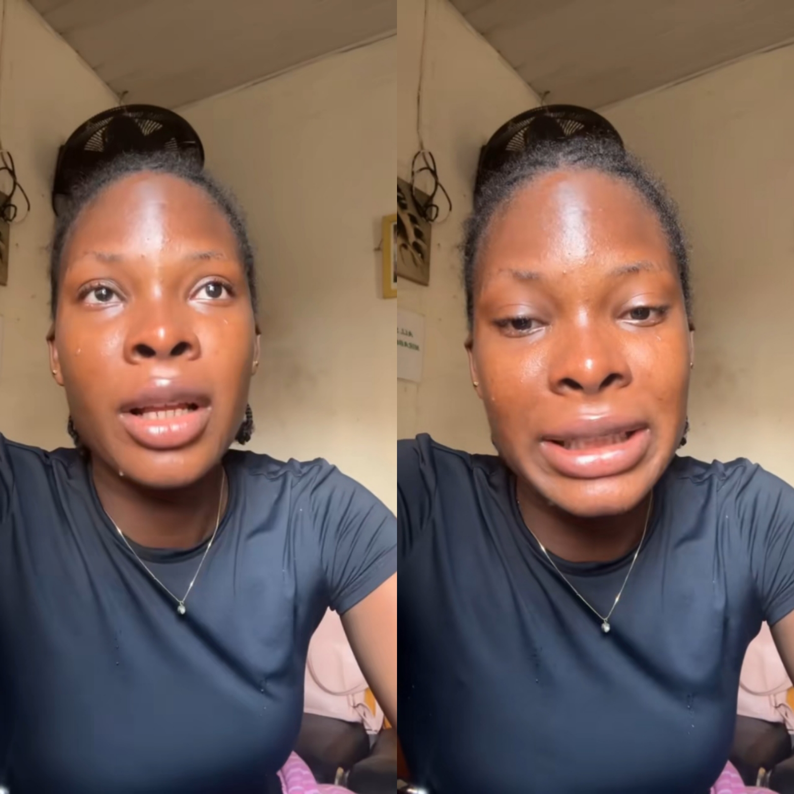 Popular Content Creator Cries Out, After Being Raped During Fake Modelling Gig