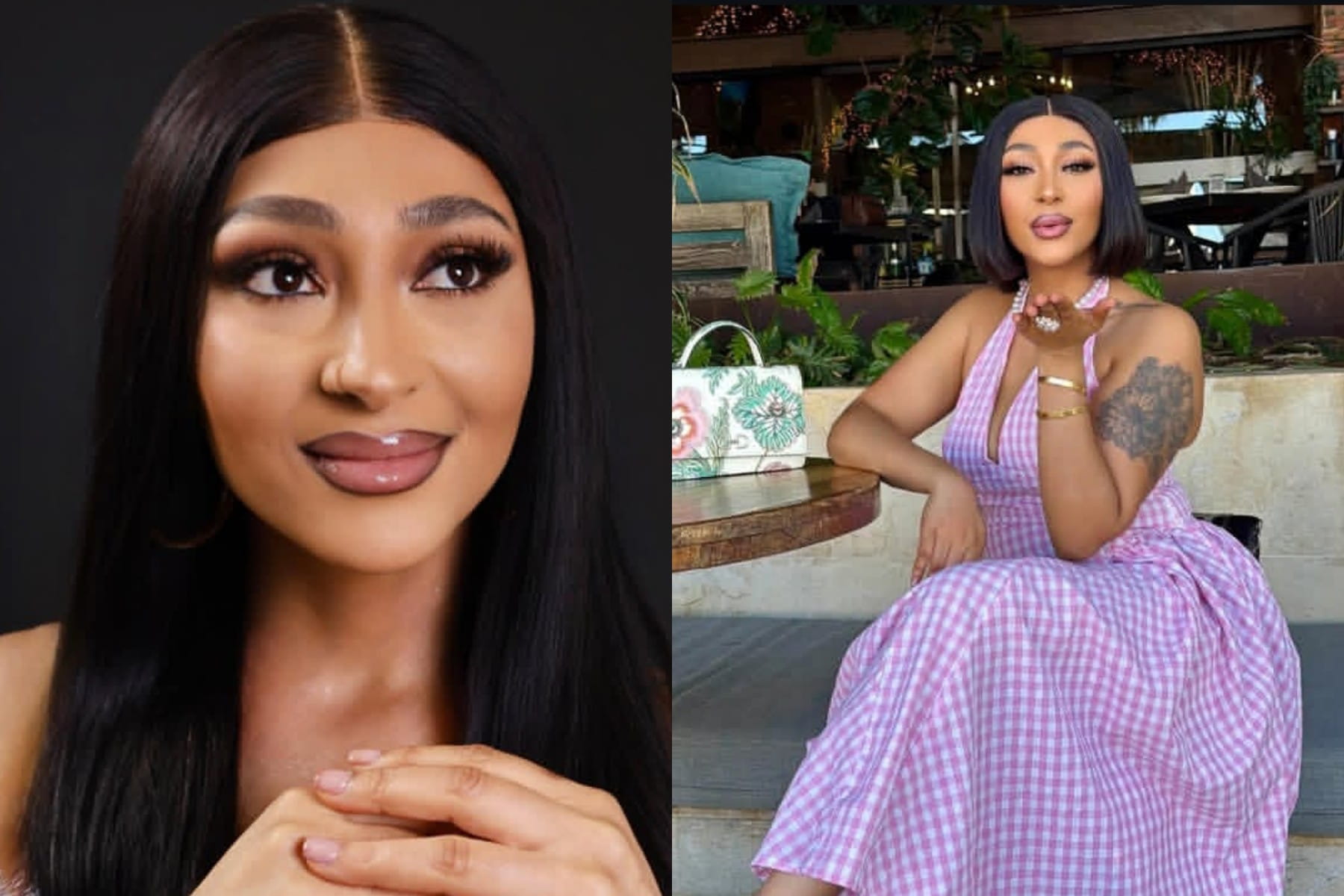 Protect Your Peace: Rosy Meurer Clamours as Hubby, Olakunle Churchill Reunites With Ex-Wife, Tonto Dikeh