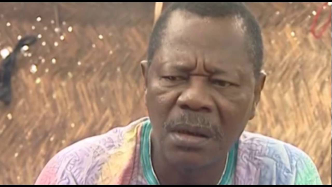 How Nollywood Legend Sam Loco Died Without a House of His Own –  Actor Chigozie Nwoye