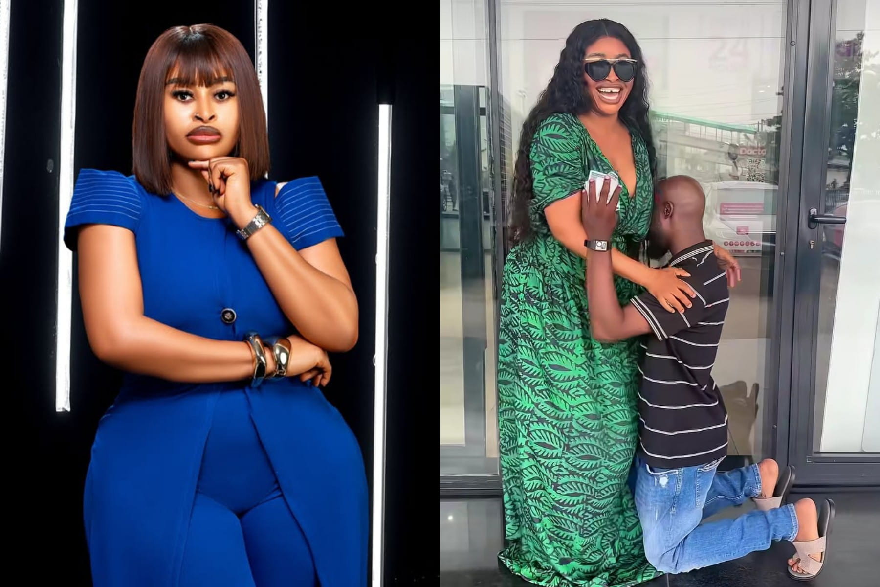Update: Sarah Martins Claims Dispatch Rider She Went on Date With is Married