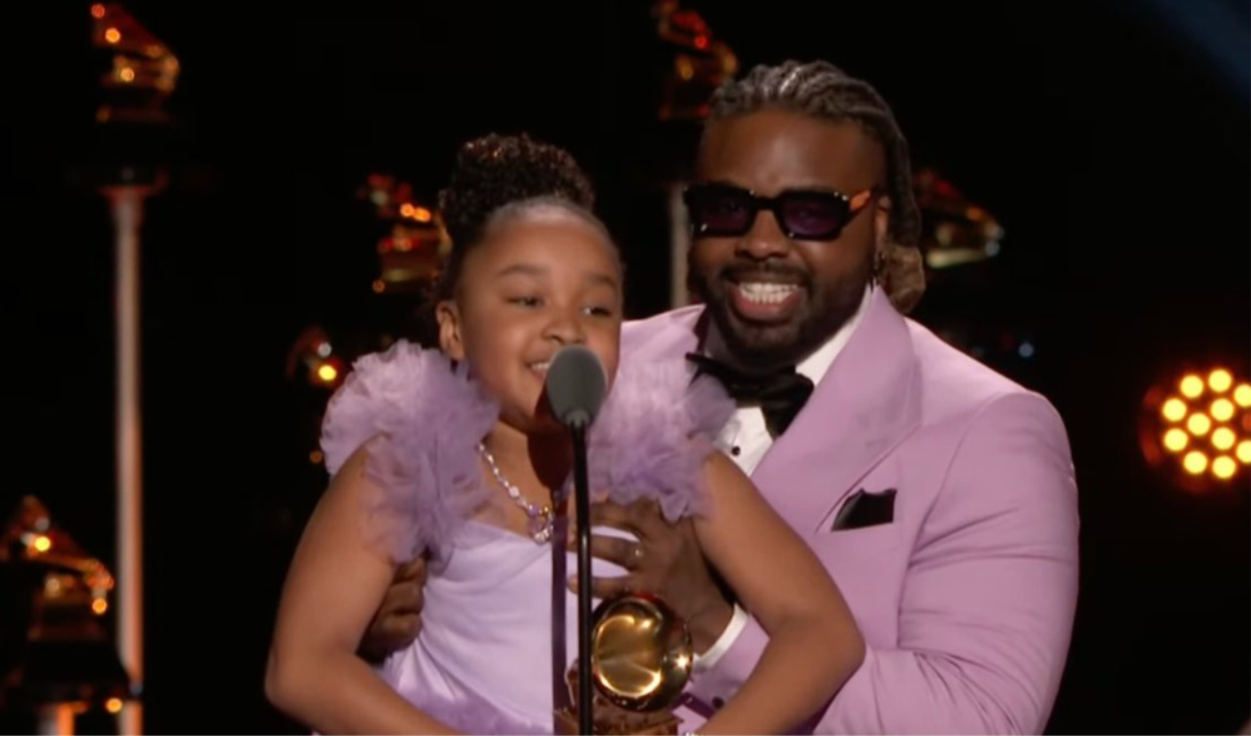 Aura V: Meet the Youngest Grammy Award Winner