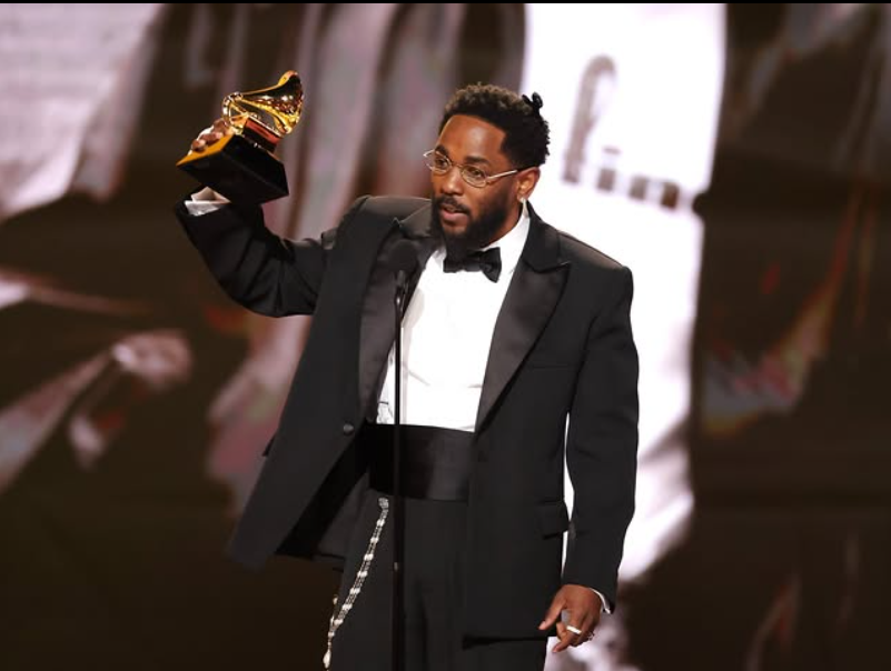 Kendrick Lamar: How K-Dot Became Most Successful Rapper at the Grammys