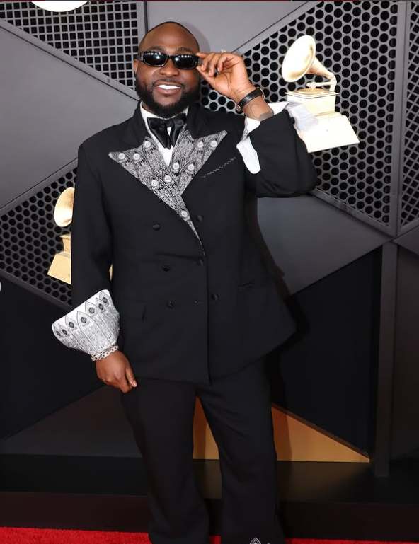 Davido Announces First Ever Davido and Friends Festival