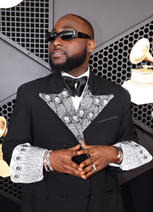 Davido Returns to Alma Mater, Pledges State-of-the-Art Music & Creative Arts Building
