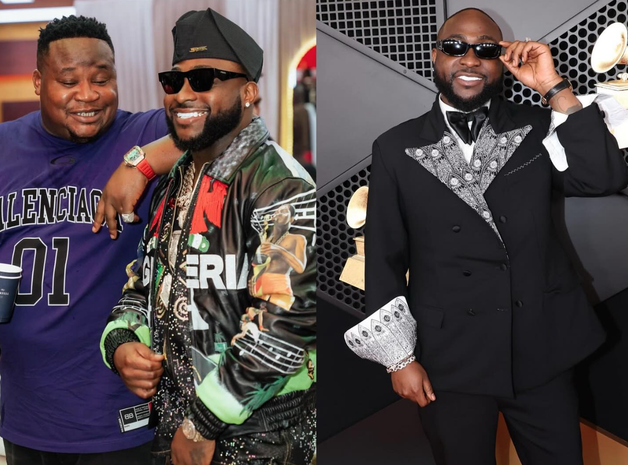 They Want to Break him So That He Can Do Their Demonic Shit with Them – Cubana Chiefpriest Reacts to Davido’s Loss at Grammy 2026