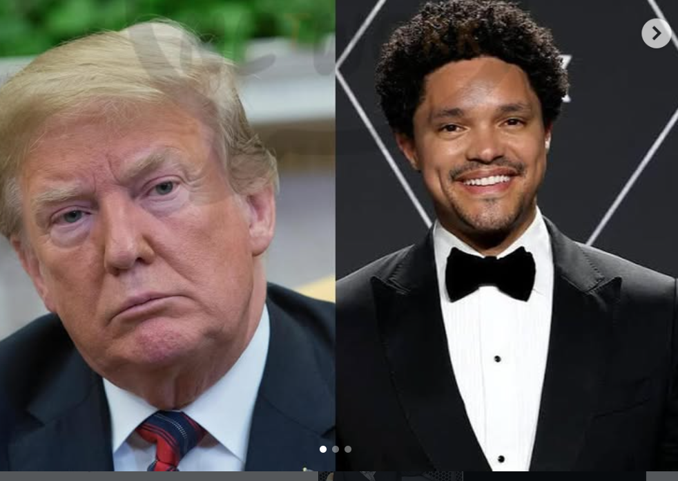 A Total Loser – Donald Trump Threatens To Sue Comedian Trevor Noah