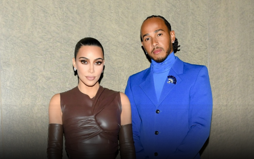 Kim Kardashian Dating F1 Star, Lewis Hamilton, Here’s What We Know