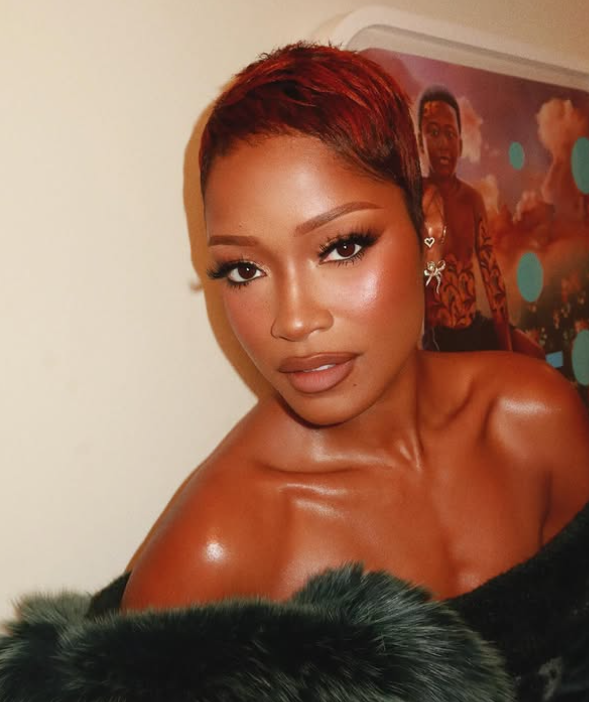 Living Apart Keeps Relationship Fun and Exciting- American Actress, Keke Palmer