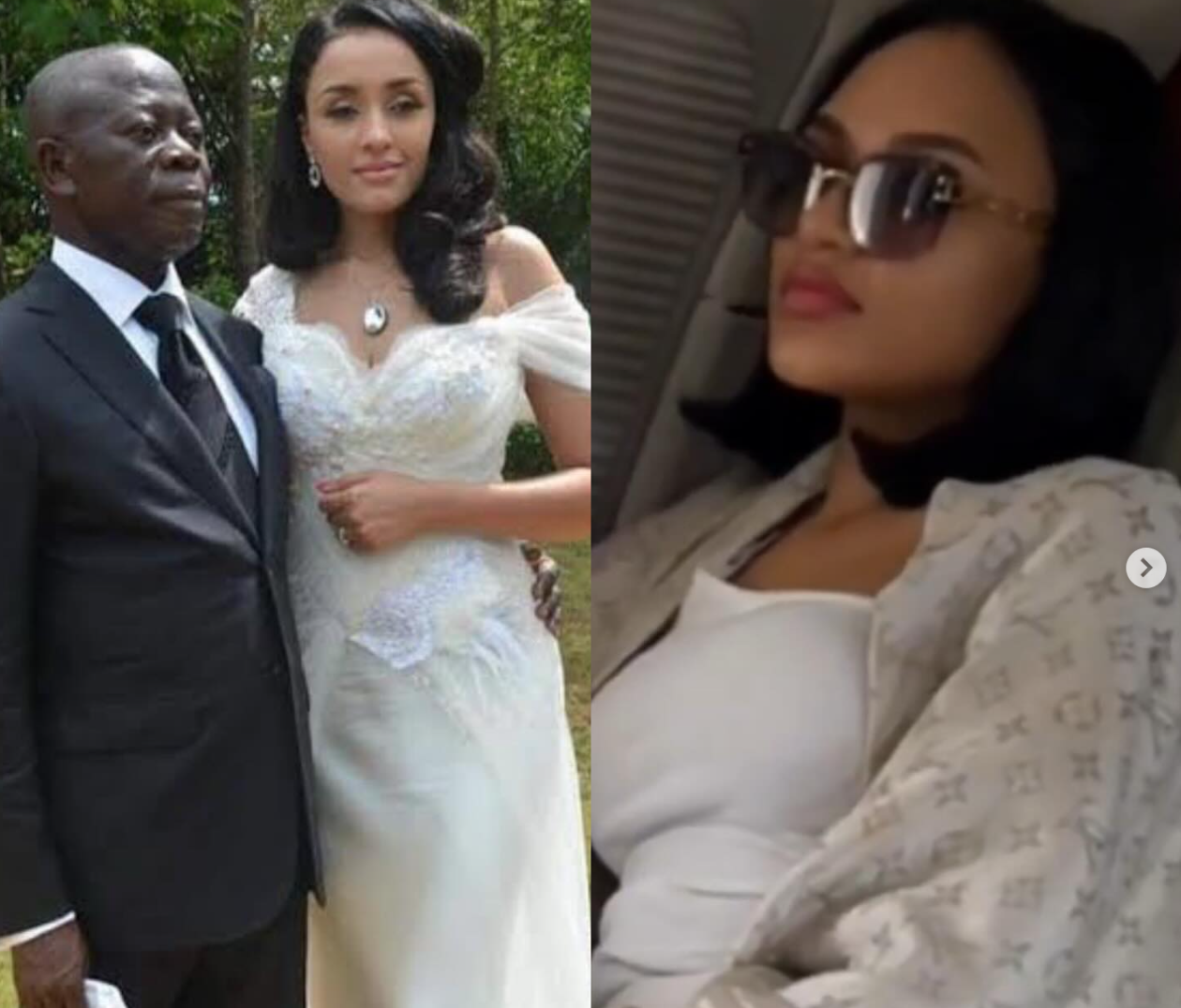 What We Know About Pretty Goddess Who Turned Oshiomhole to ‘Foot massager’
