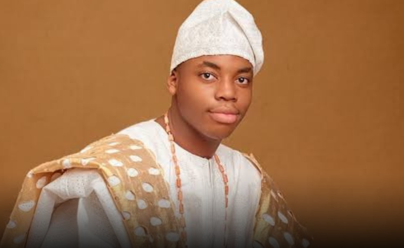 Poverty Is a Mindset- Billionaire Heir,  Siraheem Okoya