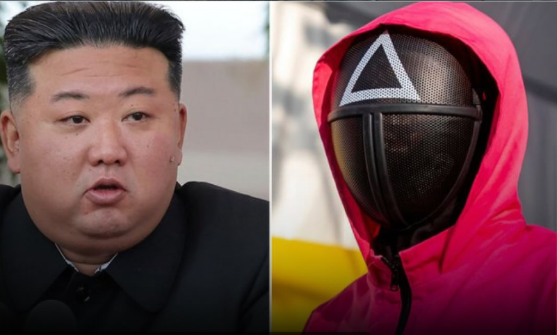 North Korea Executes Schoolchildren for Watching Squid Game and K-Pop