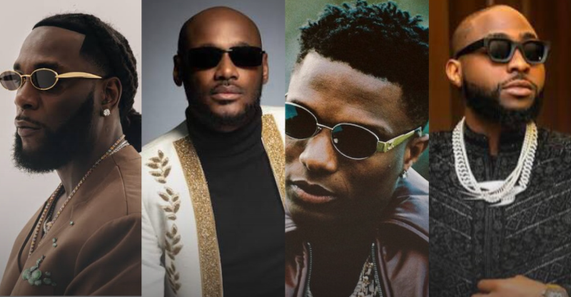 Burna Boy is Globally Ahead of Wizkid and Davido- Afrobeats Icon, 2Face Idibia