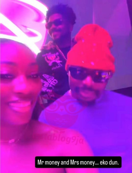 ‘I’m Not Dating Asake’ – KWAM 1’s Daughter, Dami