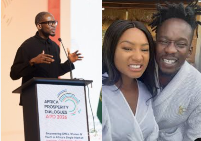 I Want 11 Children- Mr Eazi Informs Wife, Temi Otedola