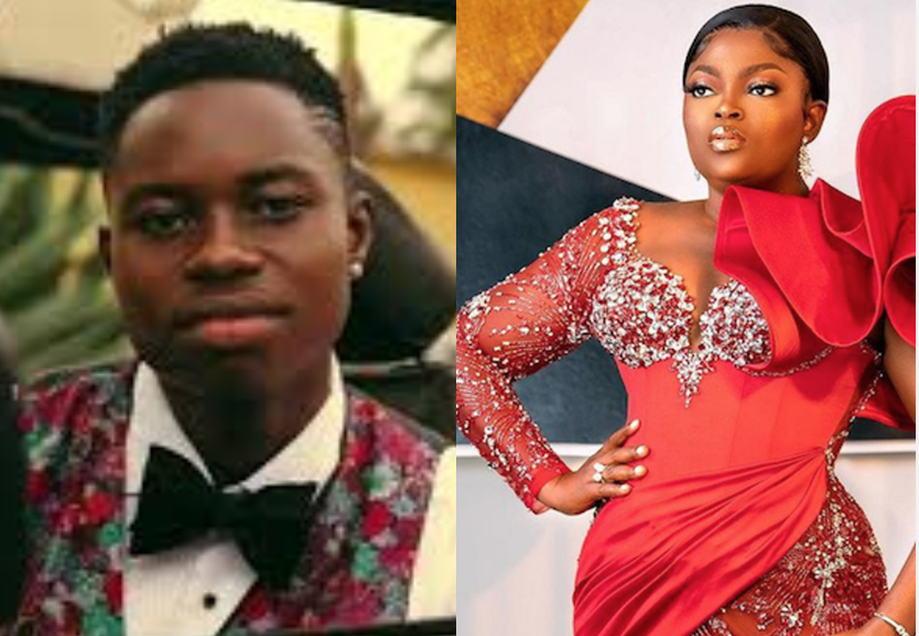 How Funke Akindele Helped Me When I Was Arrested and in Prison – Peller