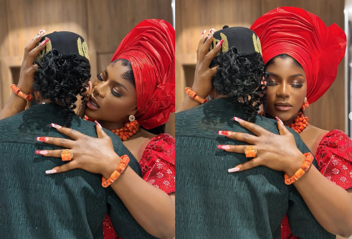 He looks Like Heartbreak – Tongues Wag as Destiny Etiko Reveals Young Lover Ahead of Valentine’s Day