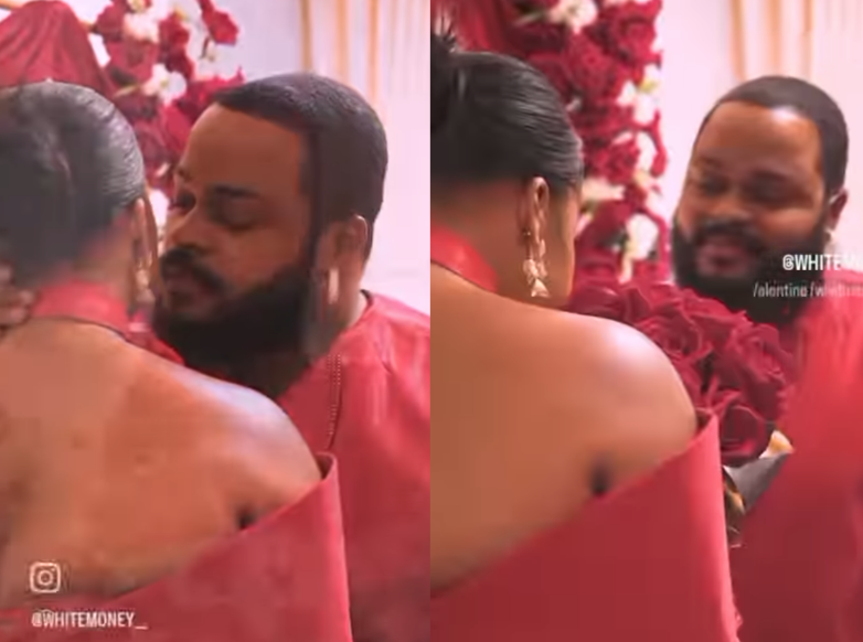 BBNaija’s Whitemoney is Engaged [Video]