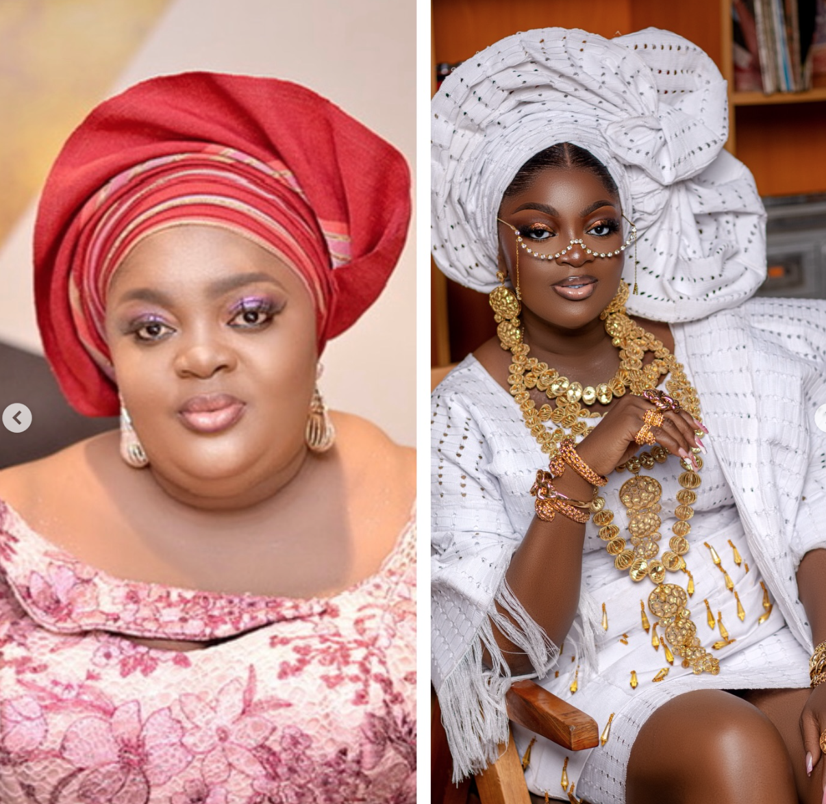 Being ‘Fat’ is not the Problem, Hating Yourself is – Eniola Badmus Speaks on Weight Loss Journey