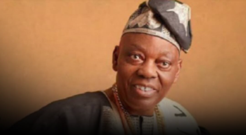Billionaire Razaq Okoya Urges Younger Kids Not to Fail Like their Older Siblings