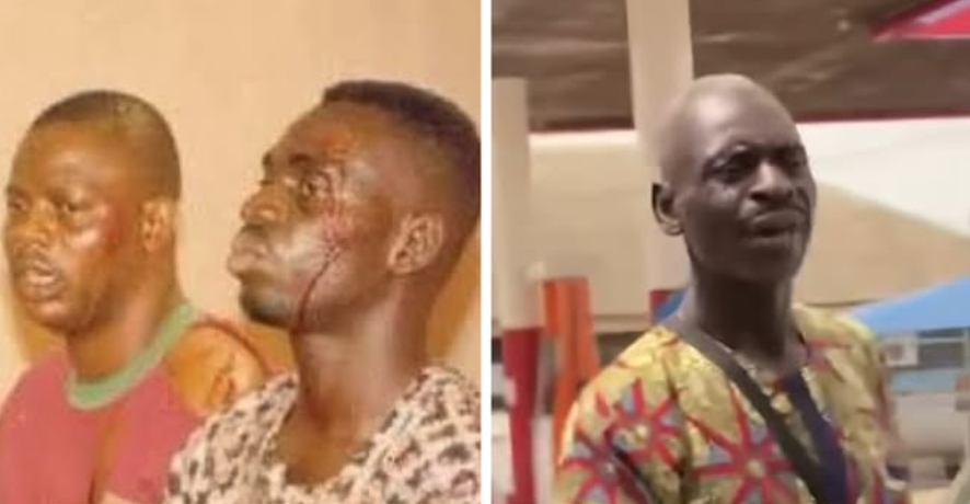 Sunday Afolabi Goes Back to Acting After Working as Commercial Driver