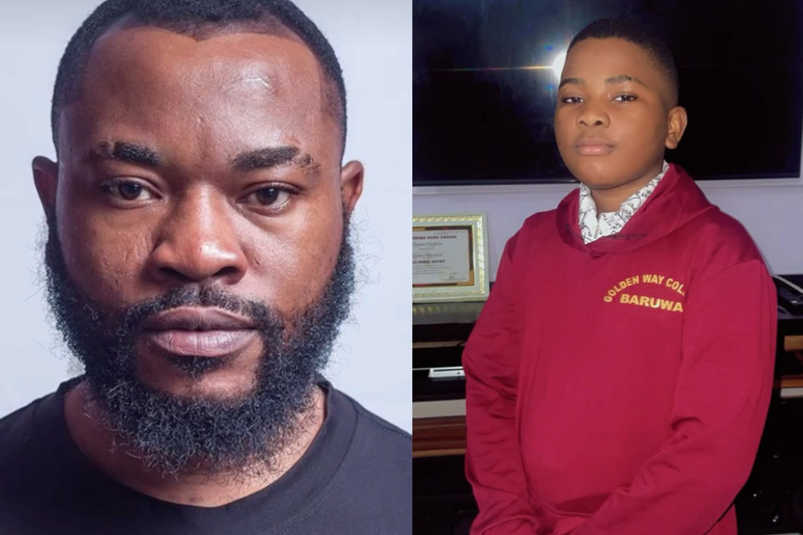 No Parent Pray to Lose a Child –  Singer Shanko Announces First Son’s Death